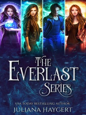 cover image of The Everlast